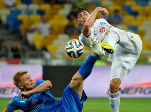 Динамо 0:0 Олимпик  