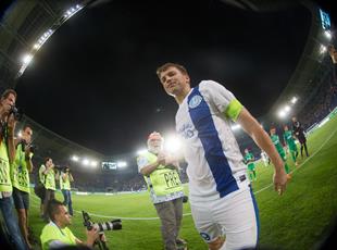 Днепр 4:0 Карпаты