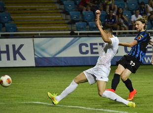 Черноморец 1:0 Волынь