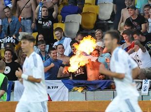 Ильичевец 1:4 Динамо К