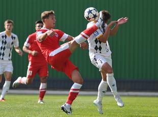Металлург Д 3:0 Ильичевец