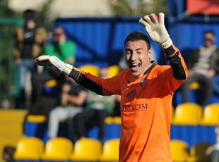 Олимпик Д 1:0 Карпаты
