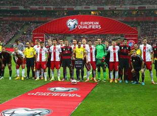 Польша 2:0 Германия