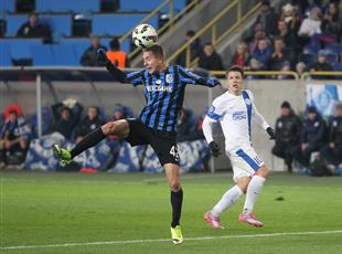 Днепр 2:1 Черноморец