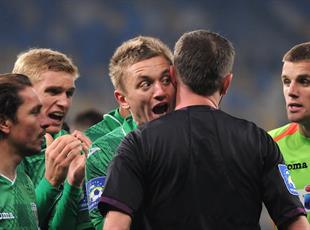 Динамо 1:0 Карпаты