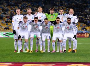 Динамо 2:0 Риу Аве