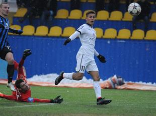 Олимпик 2:1 Черноморец