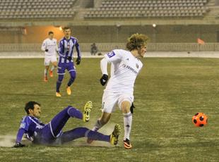 Ворскла 0:3 Динамо