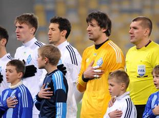 Динамо 3:0 Металлург Д