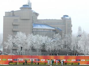 Олимпик 1:1 Ворскла