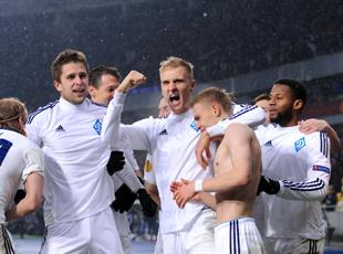Динамо 3:1 Генгам