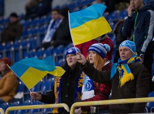 Днепр 5:0 Волынь