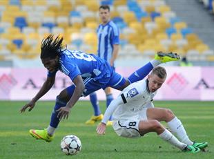 Олимпик Д 0:1 Динамо 