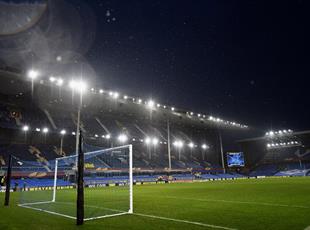 Эвертон 2:1 Динамо