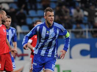 Динамо 5:0 Ильичевец