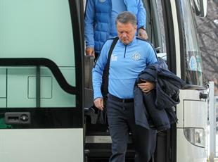 Ворскла 1:3 Днепр