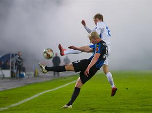 Днепр 1:0 Черноморец
