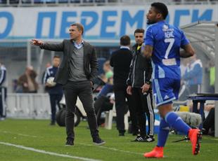 Динамо 2:2 Заря