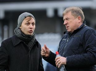 Черноморец 1:1 Говерла