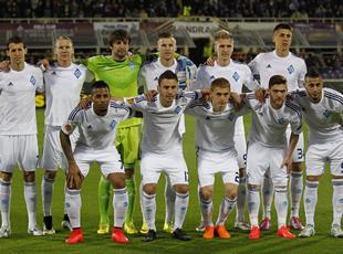 Фиорентина 1:0 Динамо