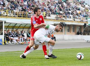 Ворскла 2:0 Волынь