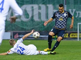 Металлург Д 1:0 Черноморец