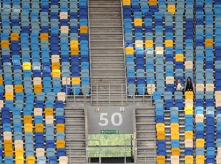Динамо 6:0 Говерла