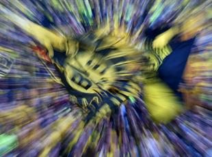 Боруссия Д 1:3 Вольфсбург