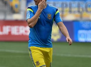 Украина 3:0 Люксембург