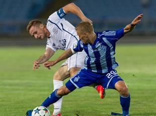 Сталь Д 1:2 Динамо