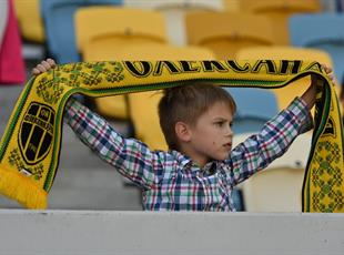 Шахтер 2:0 Александрия
