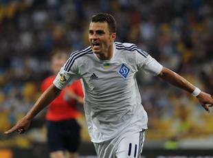 Динамо 2:0 Олимпик