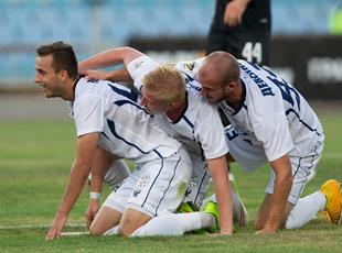 Сталь Д 2:0 Заря	