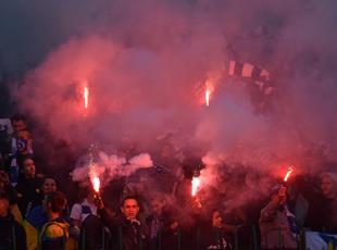 Волынь 0:2 Динамо