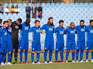 Сталь Д 0:6 Днепр