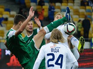 Динамо 5:0 Оболонь-Бровар