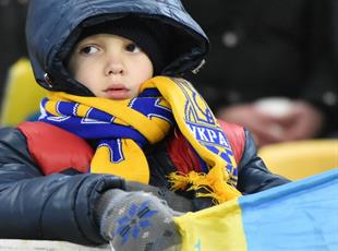 Украина 2:0 Словения