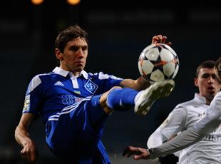 Олимпик 0:3 Динамо Киев