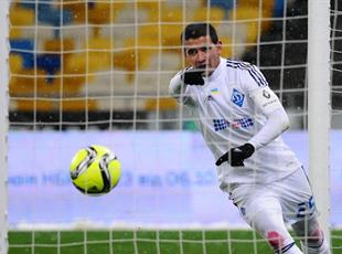Динамо 2:1 Черноморец