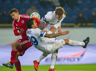Днепр 0:1 Волынь