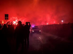 Динамо 1:0 Маккаби