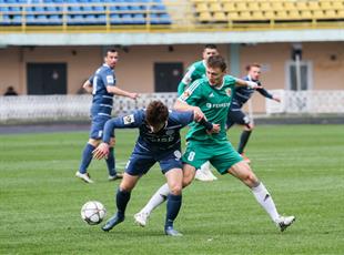 Ворскла 0:0 Сталь Д