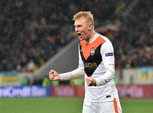 Шахтер 4:0 Брага