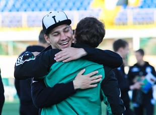 Ворскла 2:0 Черноморец