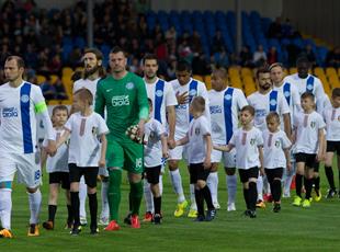 Александрия 0:4 Днепр