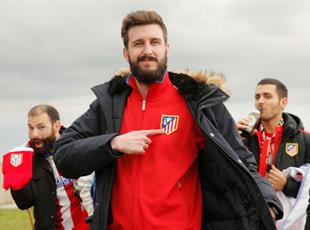 Бавария 2:1 Атлетико