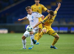 Металлист 1:4	Динамо 