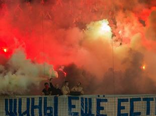 Днепр 1:1 Олимпик  