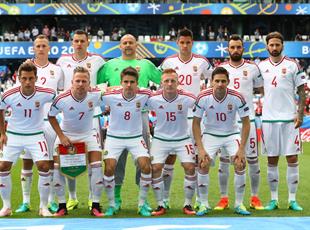Австрия 0:2 Венгрия