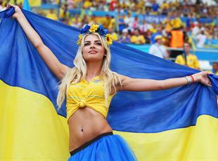 Украина 0:1 Польша